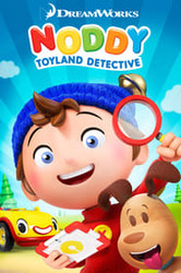 Noddy: detektyw w krainie zabawek
