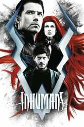 Marvel: Inhumans