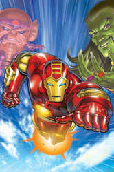 Iron Man - Obrońca dobra