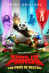 Kung Fu Panda: Pięści Przeznaczenia