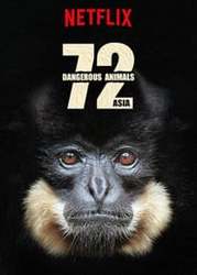 72 niebezpieczne zwierzęta: Azja