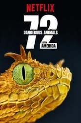 72 niebezpieczne zwierzęta: Ameryka Łacińska