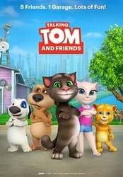Gadający kot Tom i przyjaciele